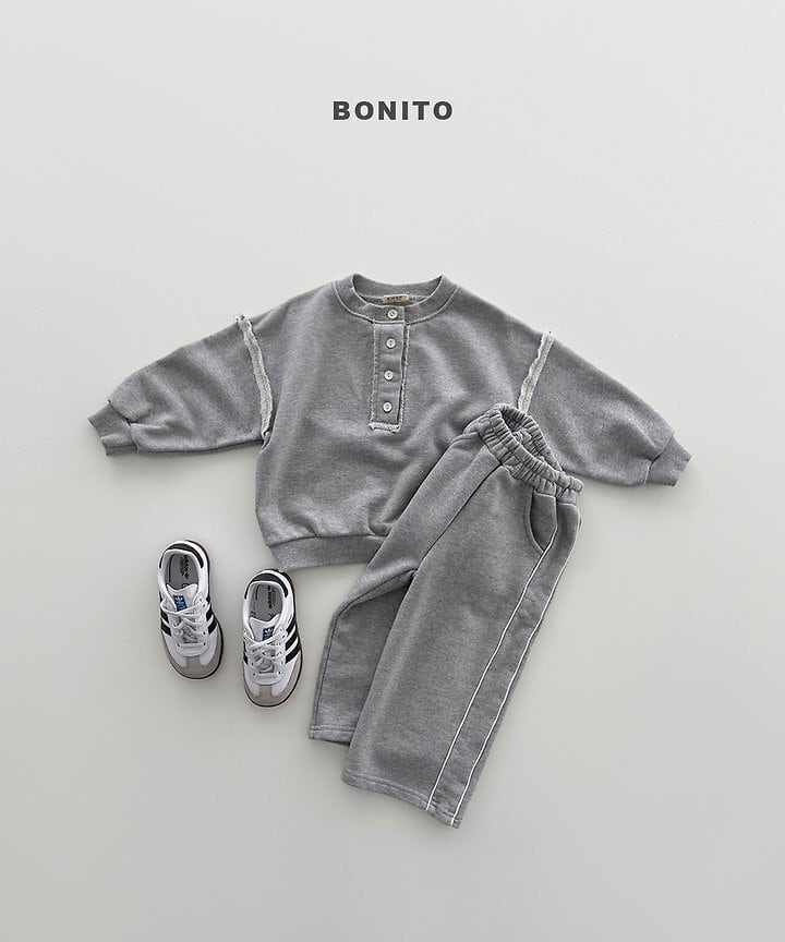 [BONITO]サイドラインパンツ