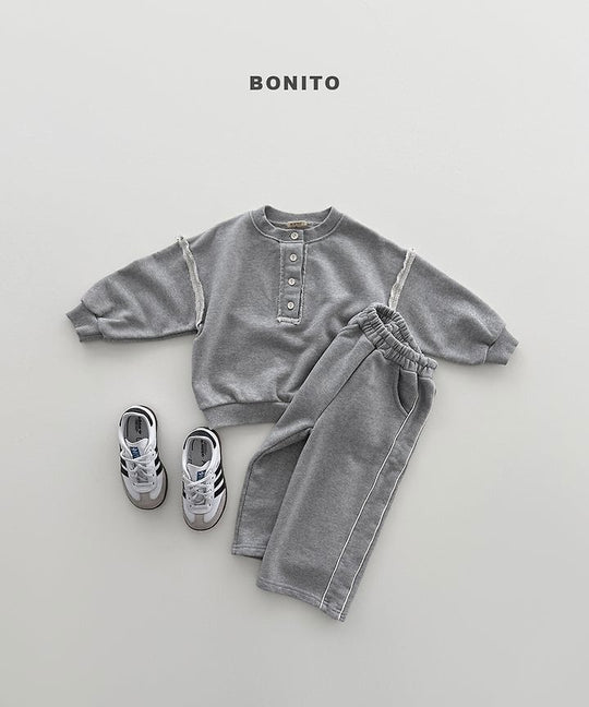 [BONITO]サイドラインパンツ