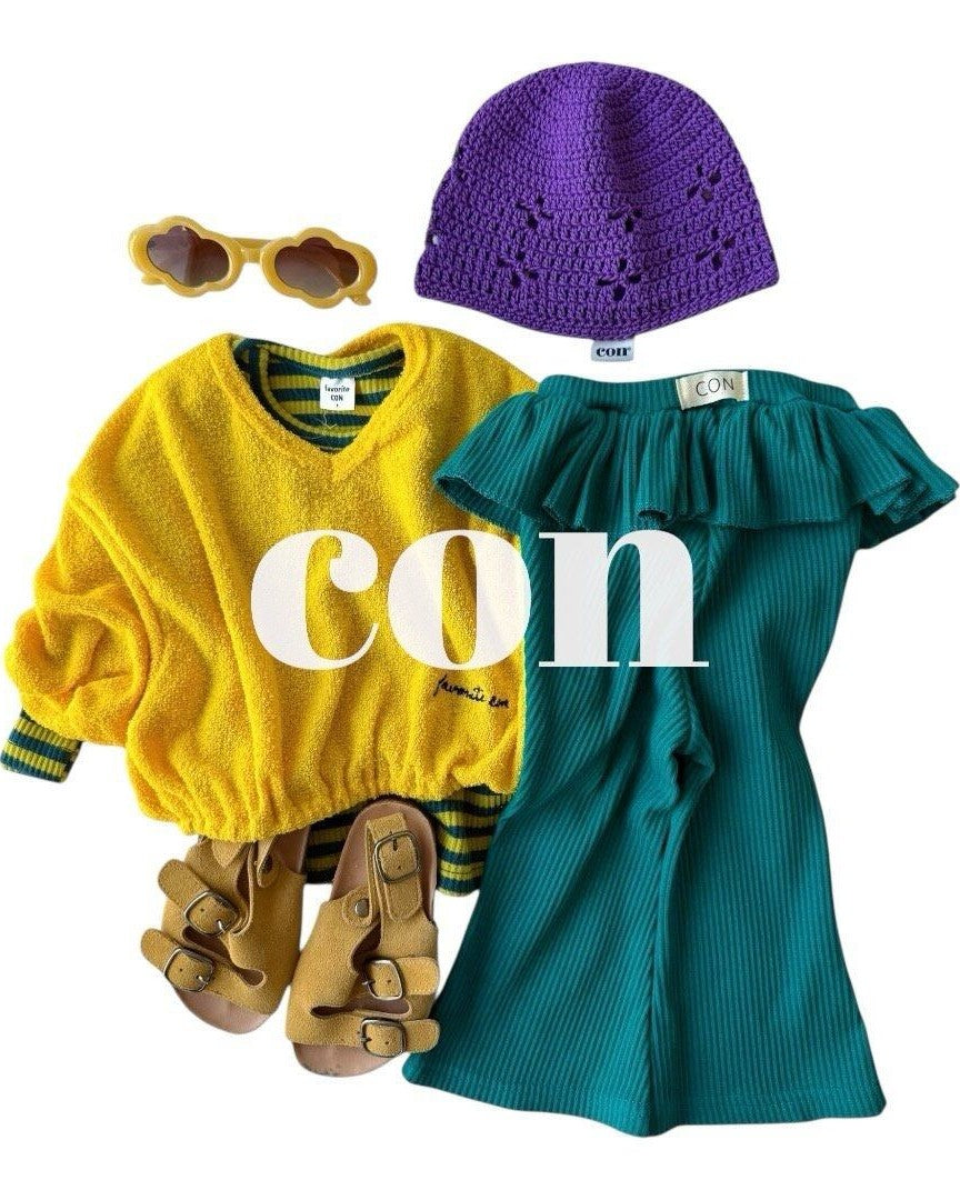 [con]leggings bootcut