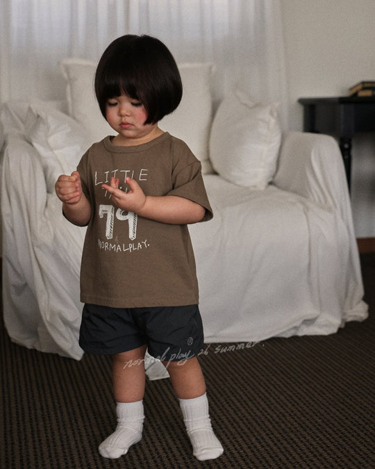 [NORMAL PLAY]nylon pants
