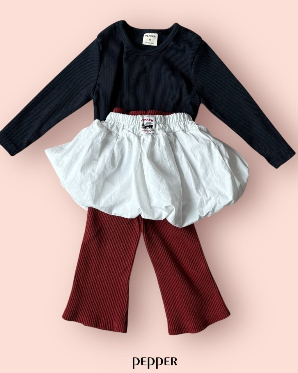 [pepper]ribe basic T