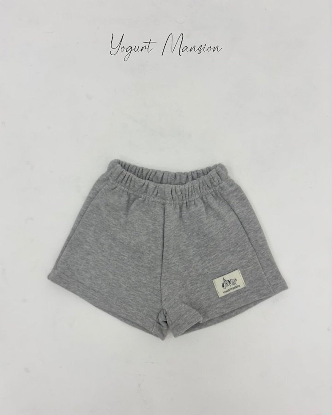 [yogurt mansion] daily short pants