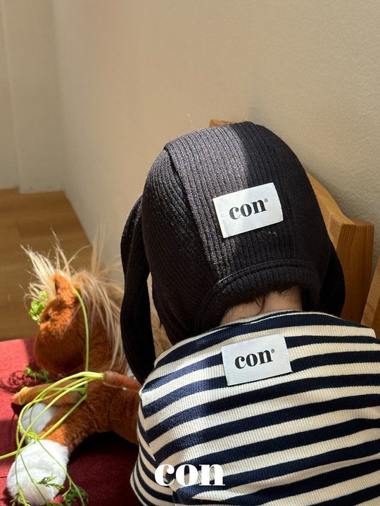 [con]Bunny Ear Bonnet