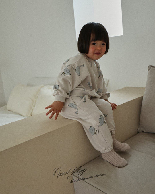 [NORMALPLAY]NORMALダックジョガーPT