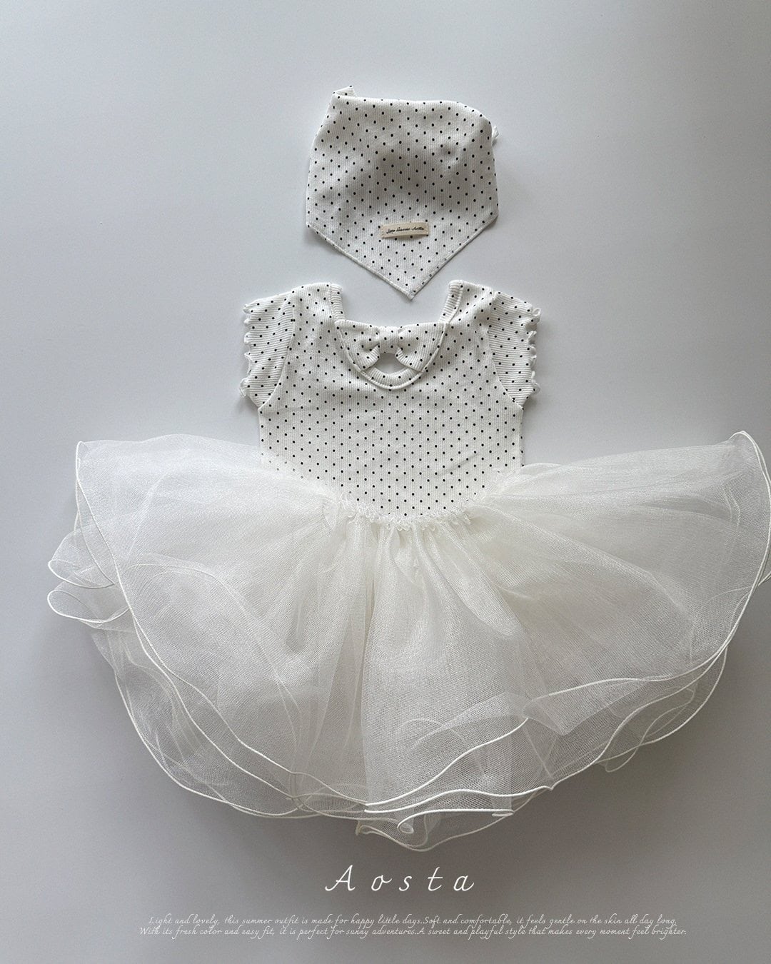 [aosta]kiki blouse