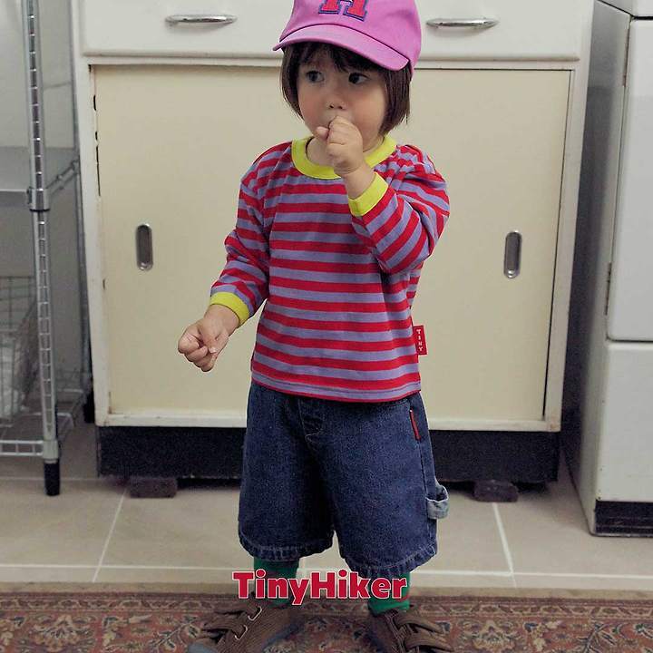[TinyHiker]フレックルボーダーT