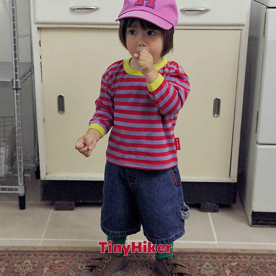 [TinyHiker]フレックルボーダーT