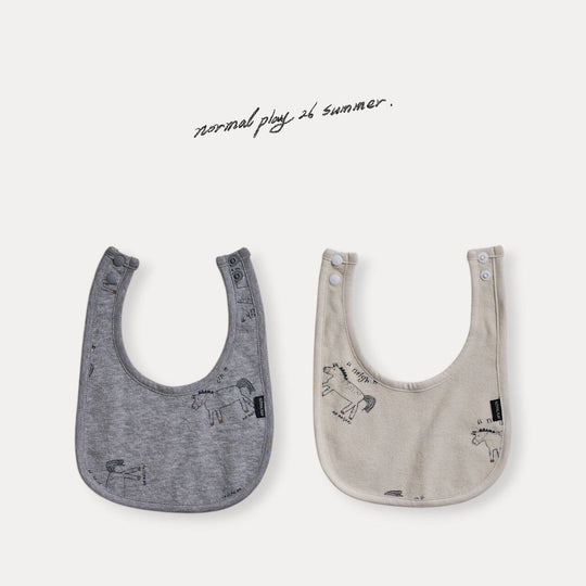 [NORMAL PLAY]pony yum yum bib