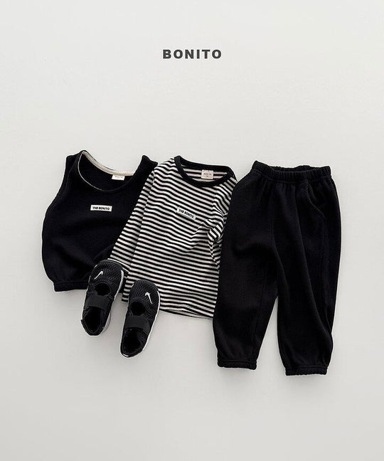 [BONITO]ミニワッフルセットアップ