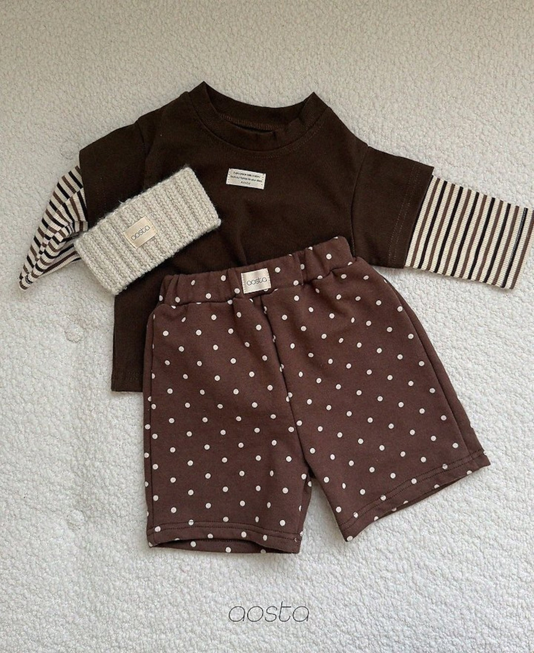 [AOSTA]Crayon T