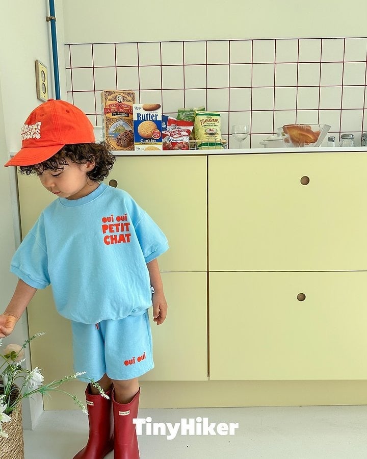 [TinyHiker]petit chat SET-UP