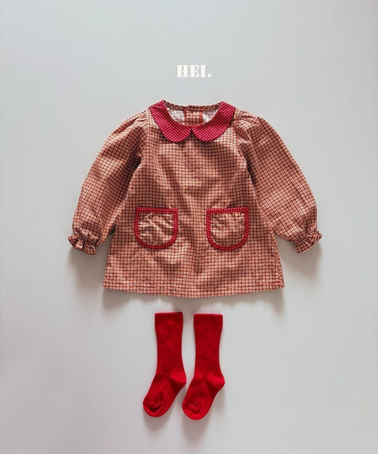 [Hei]マチルダワンピース