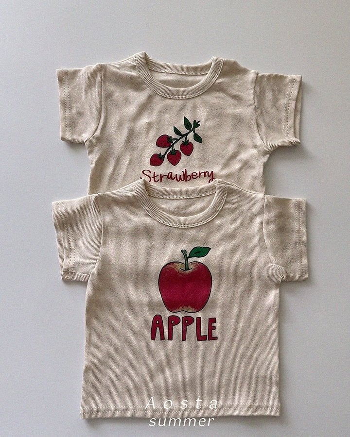 [aosta]fruit T