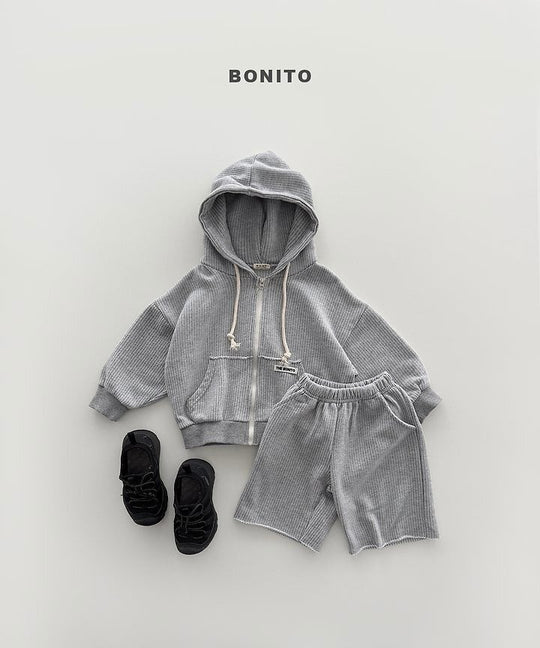 [BONITO]エディフードセットアップ