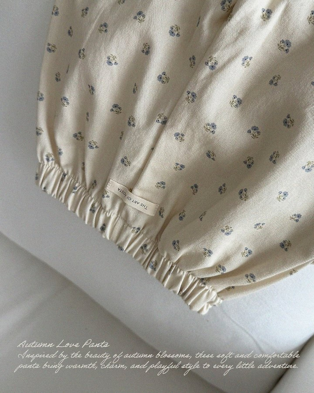 [AOSTA]Love Pants