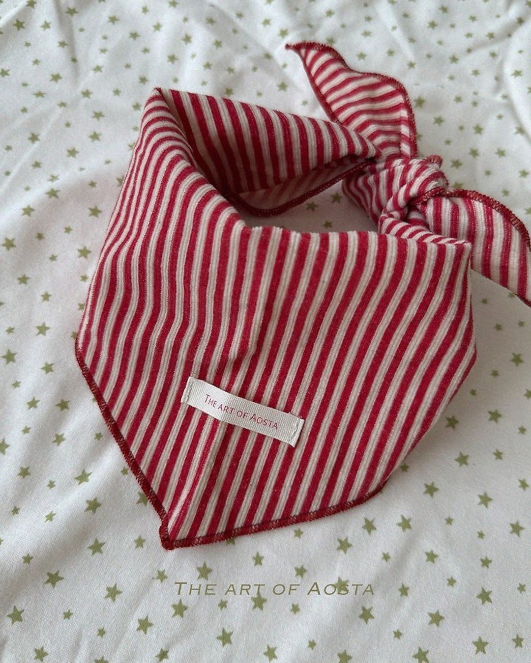 [AOSTA]Louis Scarf