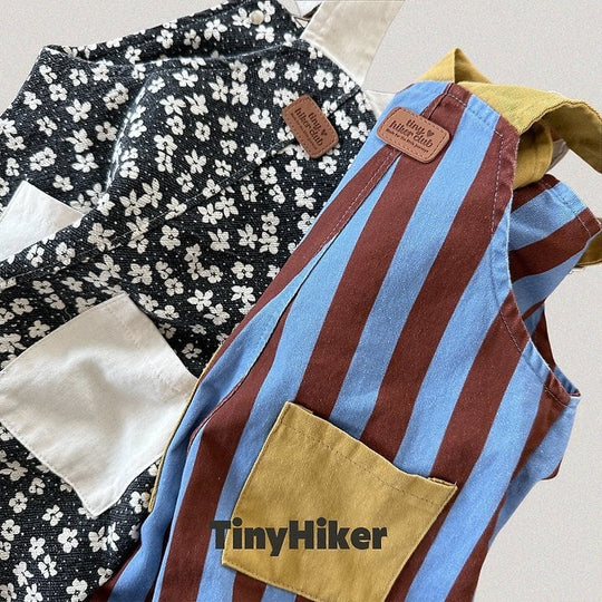 [TinyHiker]ドギーオーバーオール