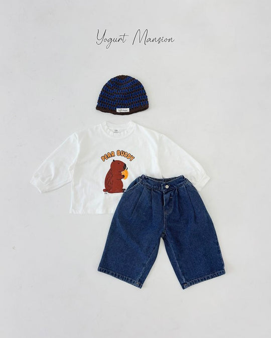 [yogurt mansion]pear T