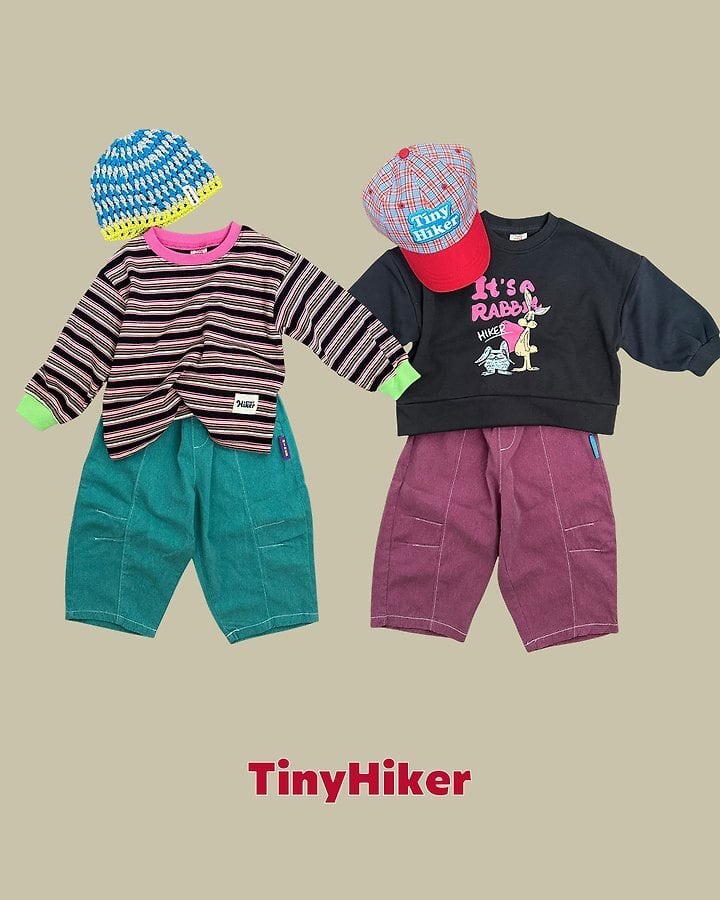 [TinyHiker]イッツラビットMTM
