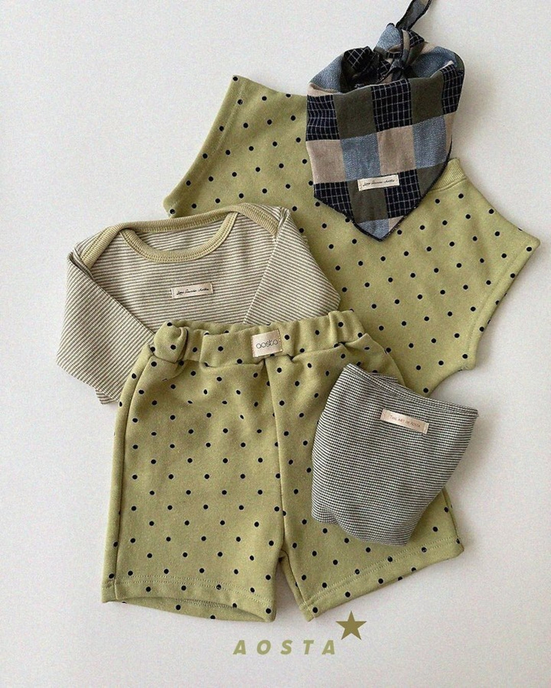 [AOSTA]Sweet & Sour T