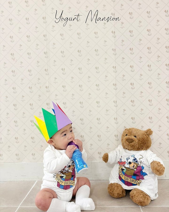 [yogurt mansion]birthday suit