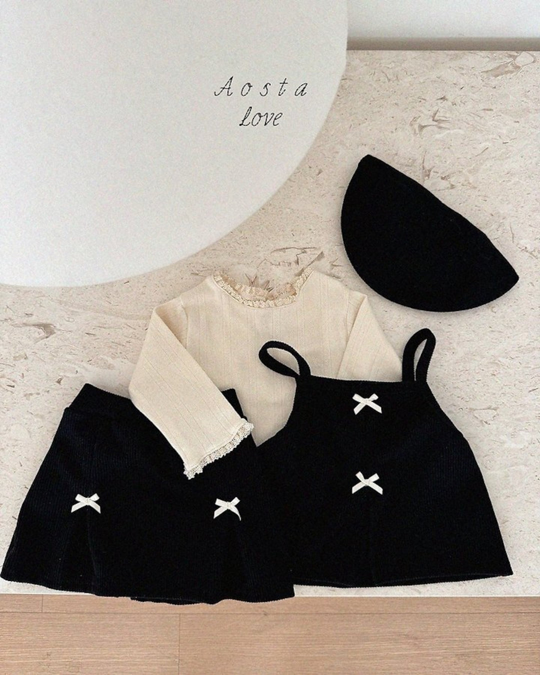 [AOSTA]Bibi Skirt-pants