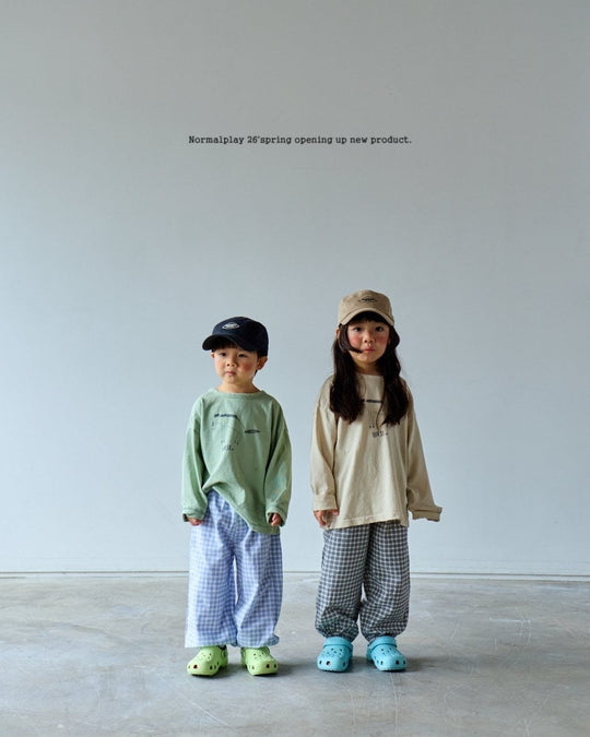 [NORMALPLAY]horse single T