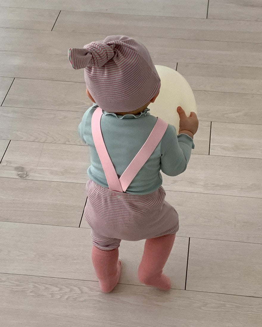 [oatmeal]chewing set