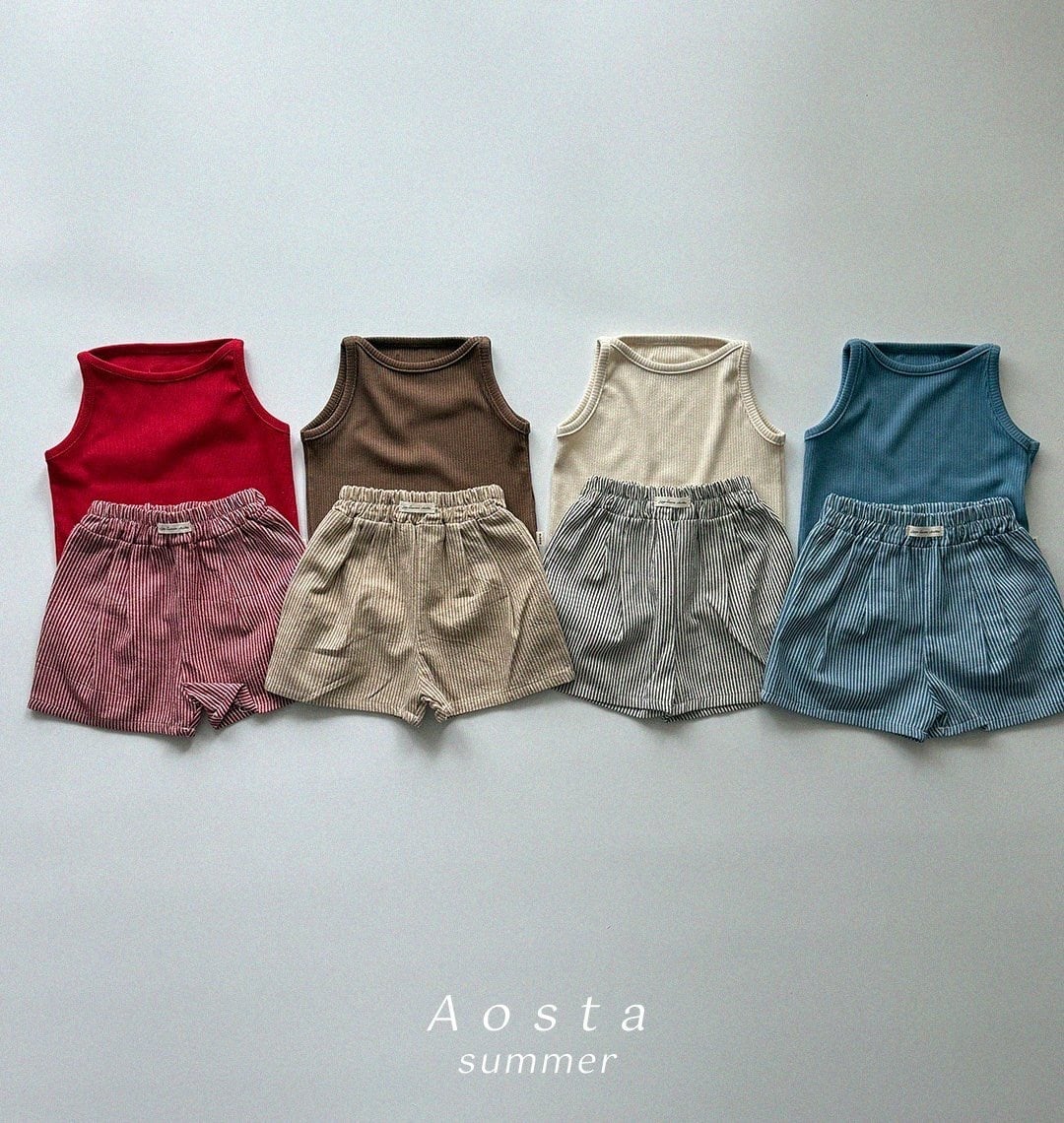 [aosta]louis pants