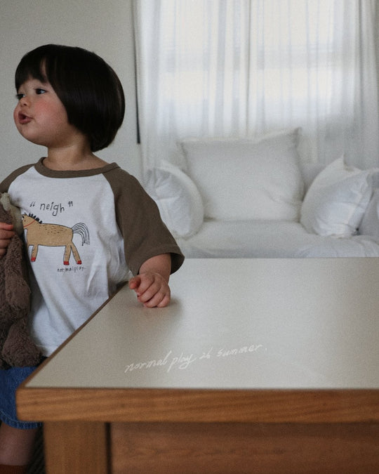 [NORMAL PLAY]pony ragran T