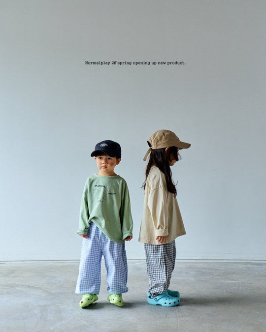 [NORMALPLAY]horse single T