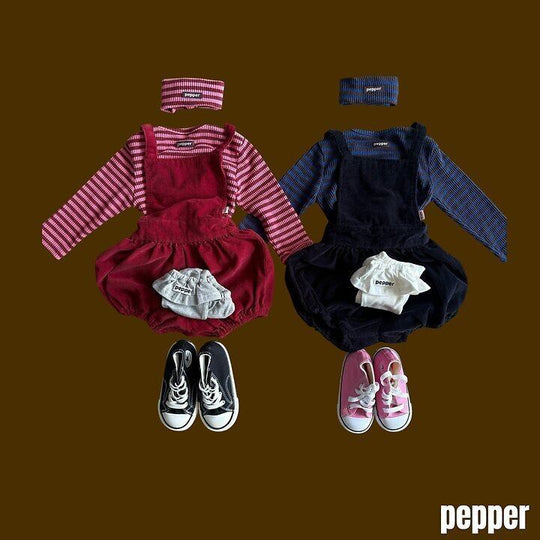 [pepper]ピピボーダーT