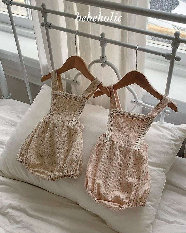 [bebeholic]ノコサロペットスーツ