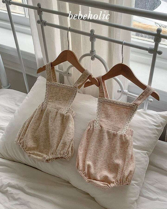 [bebeholic]ノコサロペットスーツ