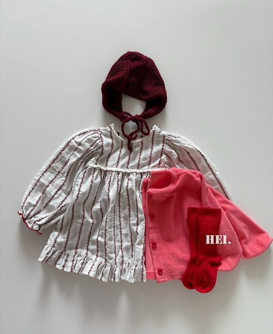 [Hei]デイジーワンピース