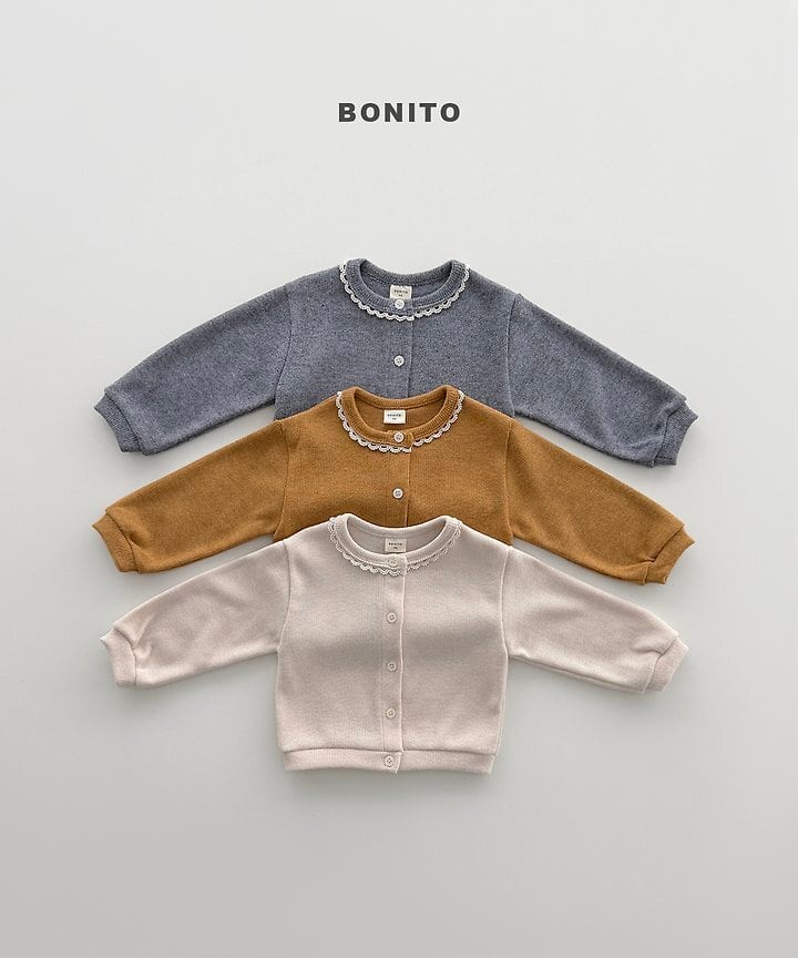 [BONITO]ビヨンドカーディガン