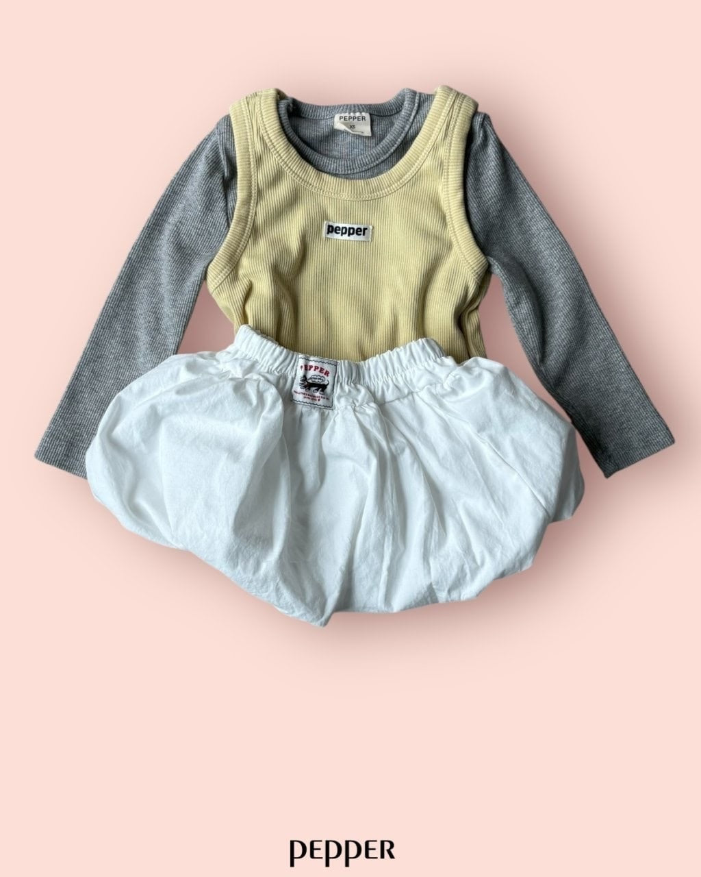 [pepper]ribe basic T