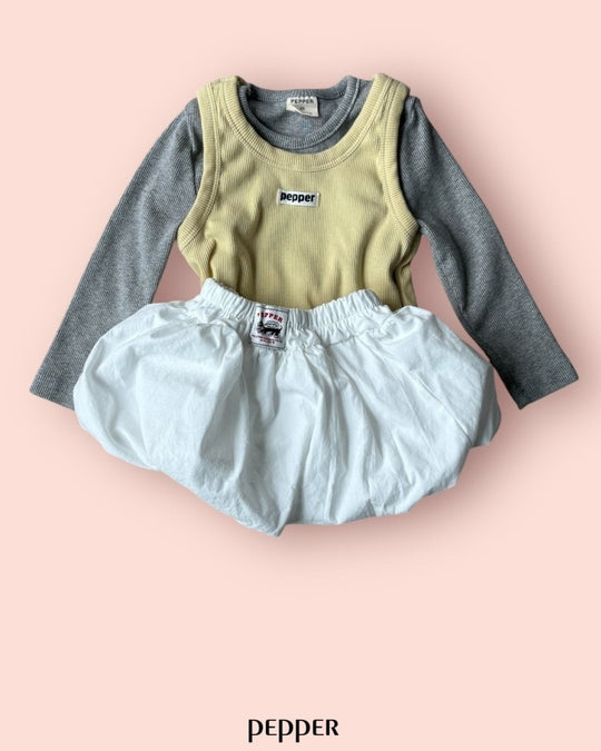 [pepper]ribe basic T