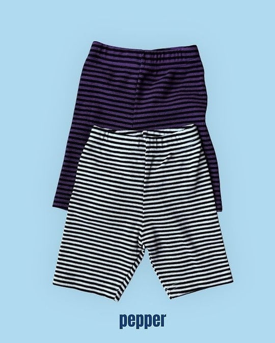 [pepper]mulberry 5-length leggings