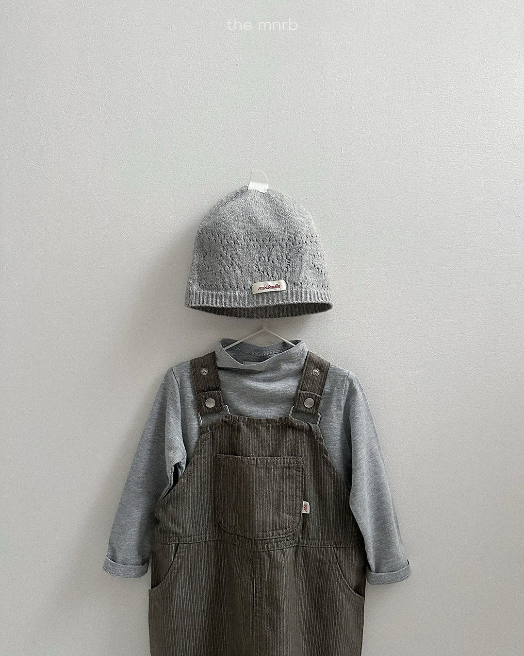 [minirobe]Heart Beanie