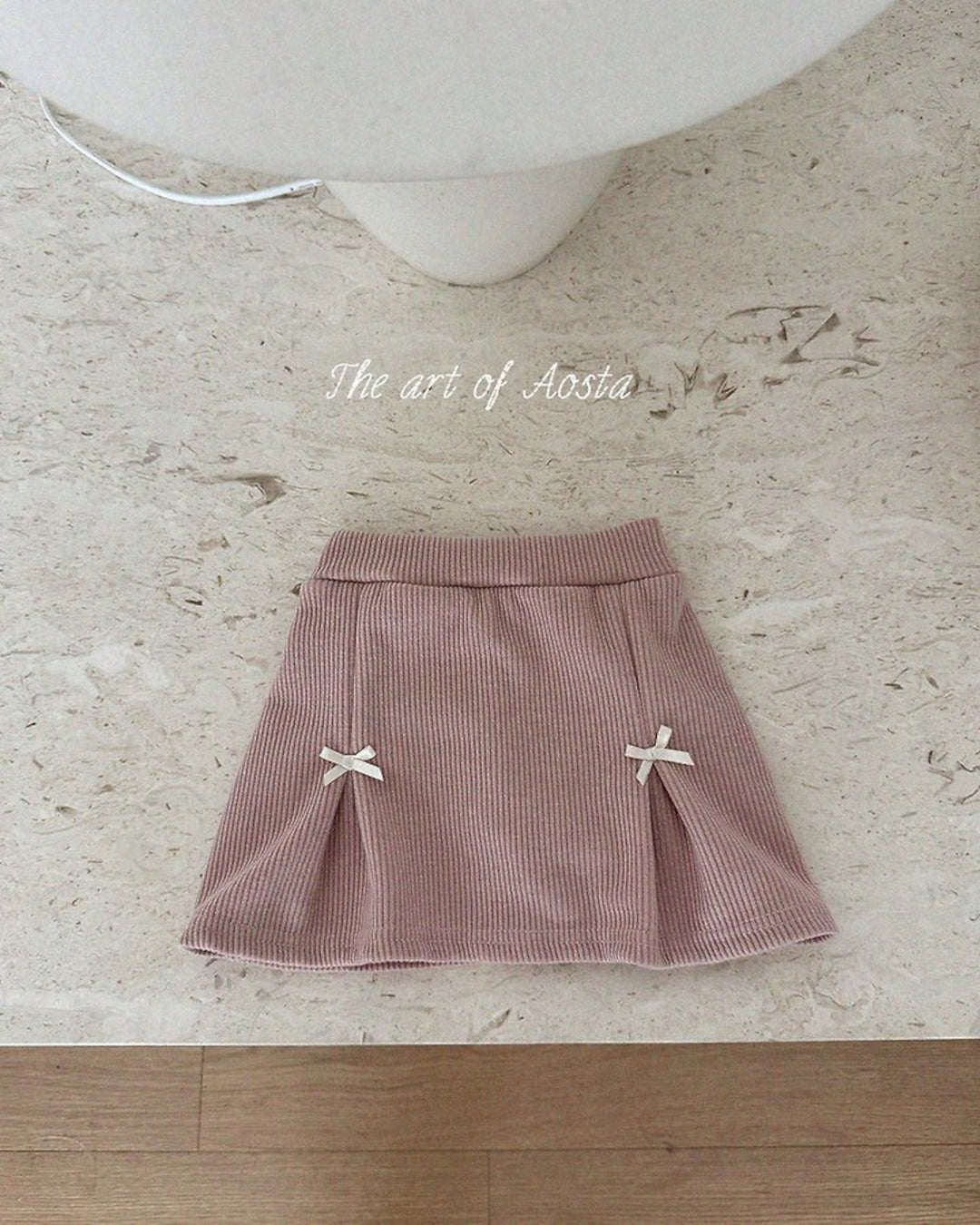 [AOSTA]Bibi Skirt-pants