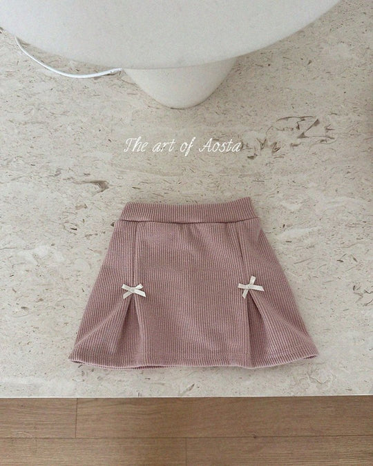 [AOSTA]Bibi Skirt-pants