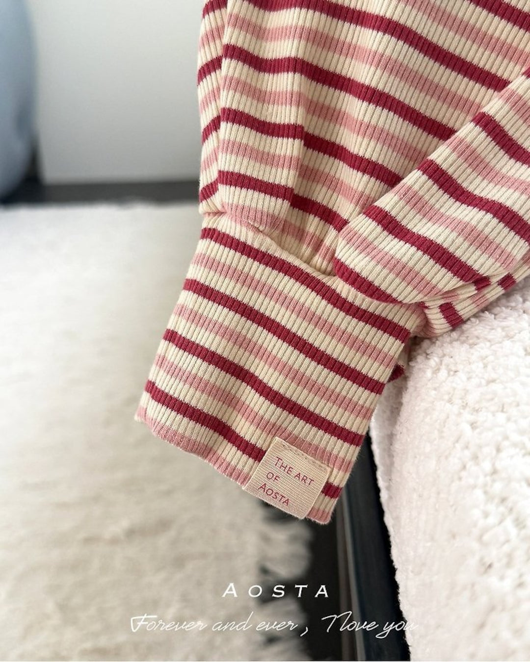 [AOSTA]Crayon Pants