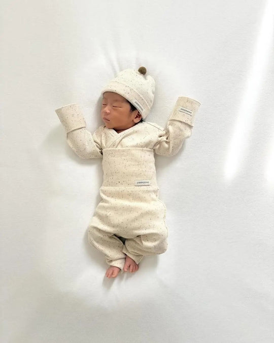 [peekaboo]nep newborn 3set