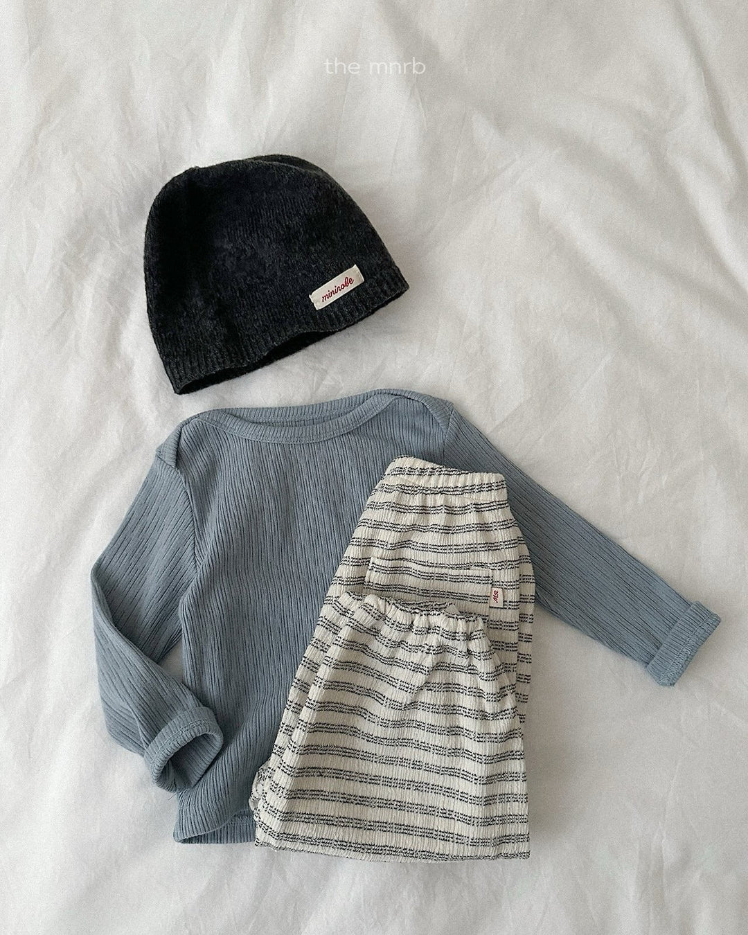 [minirobe]Heart Beanie