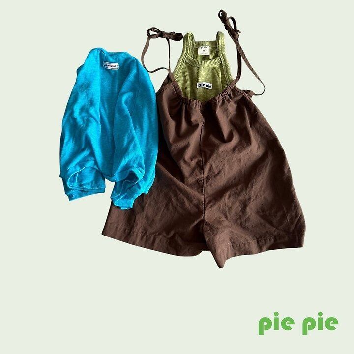 [pie]vacation overalls