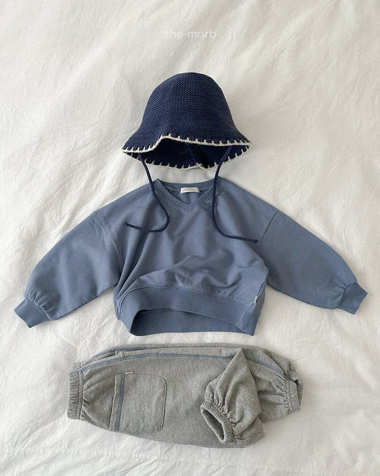 [minirobe]Mellow Bucket Hat