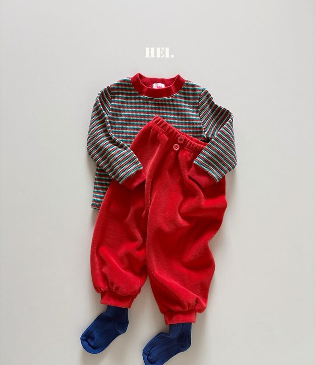 [Hei]ポポボーダーT
