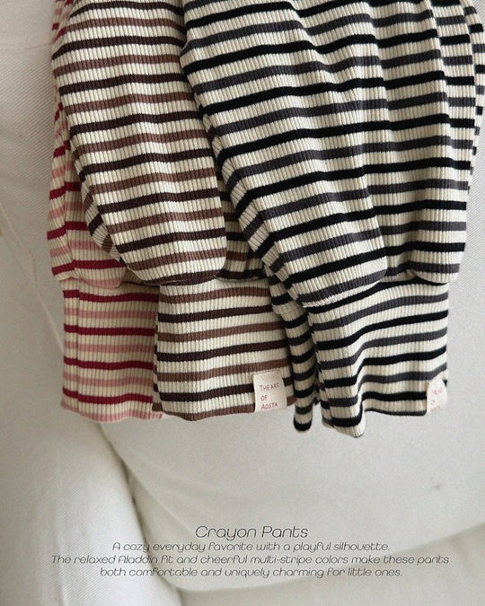 [AOSTA]Crayon Pants
