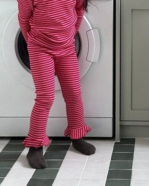 [pepper]pippi frill pants